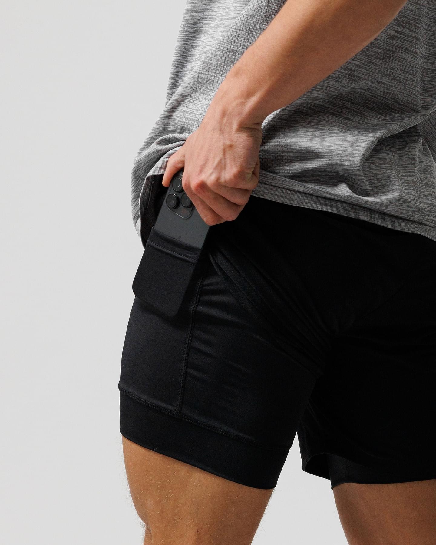 Pro-Tech 2.0 Liner Short - Black