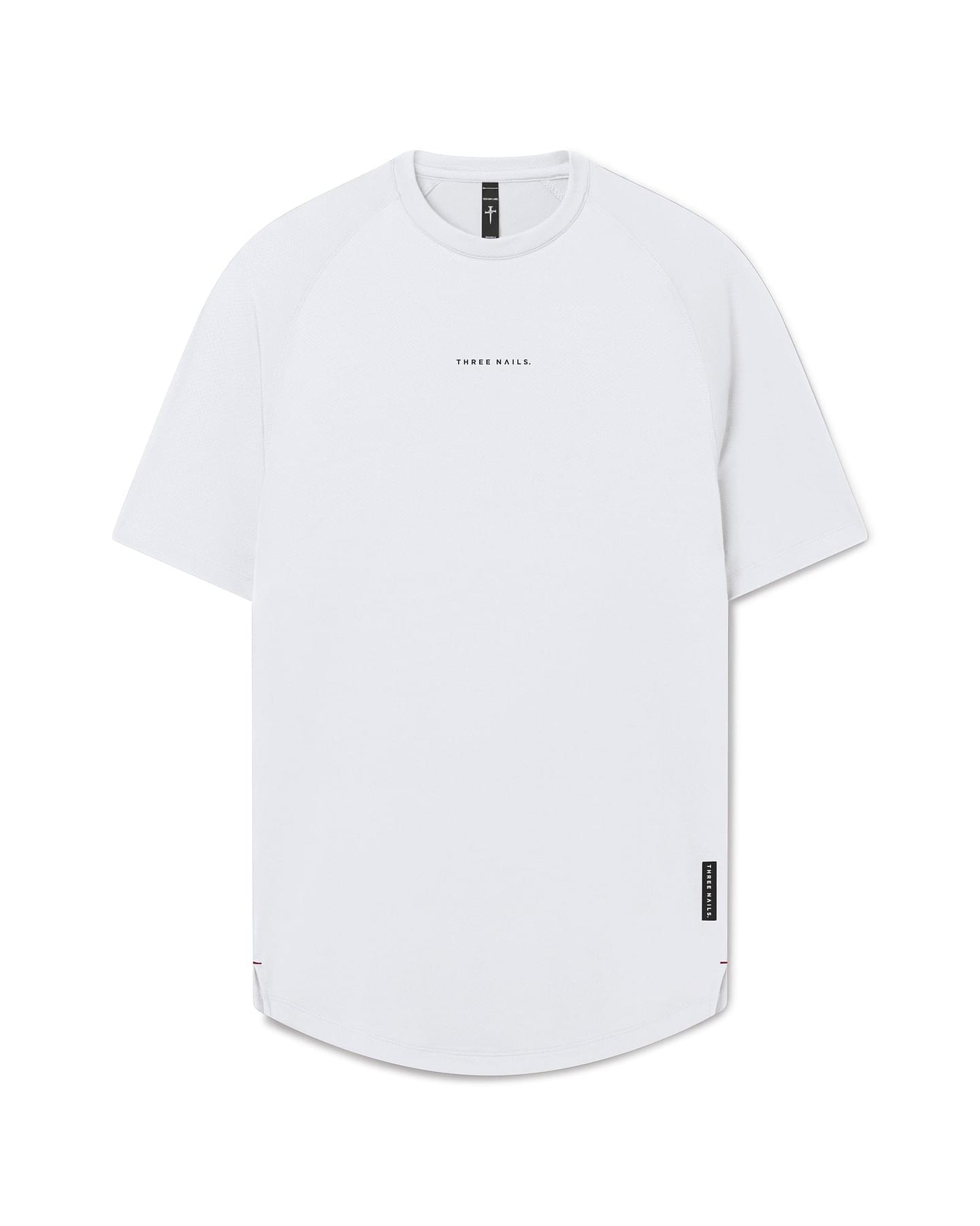Pro-Tech Tee "Three Nails" - Stone