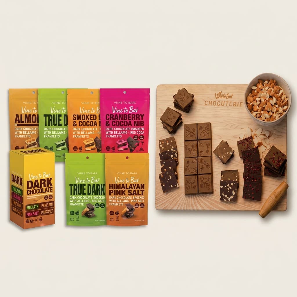Ultimate Super Sampler & Chocuterie Board Gift Set – Limited Time $100