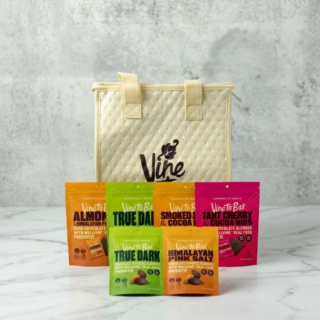 Vine to Bar Ultimate Chocolate & Chill Gift Bundle – Only $50!