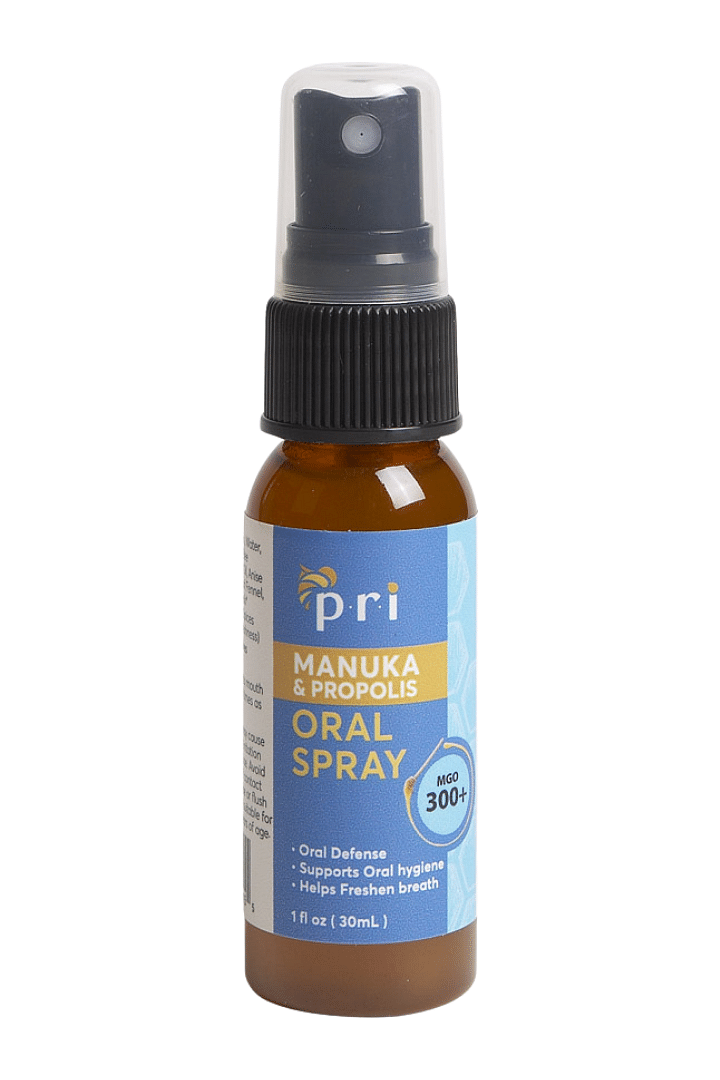 Propolis & Manuka Oral Spray