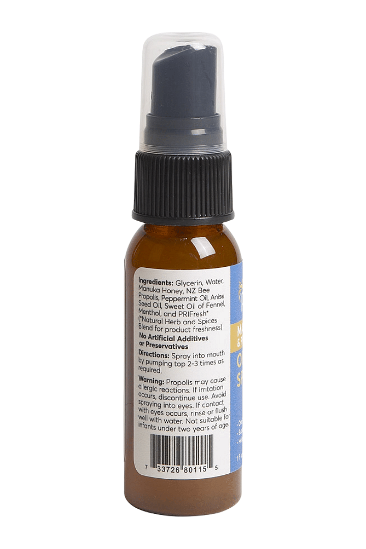 Propolis & Manuka Oral Spray