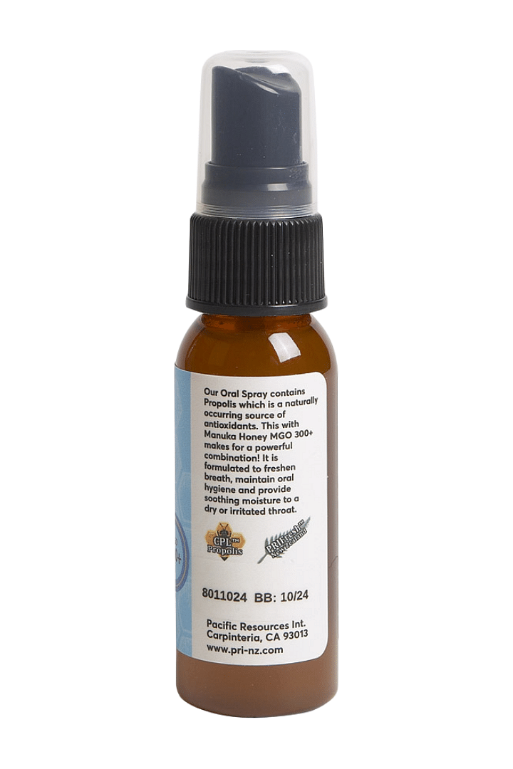 Propolis & Manuka Oral Spray