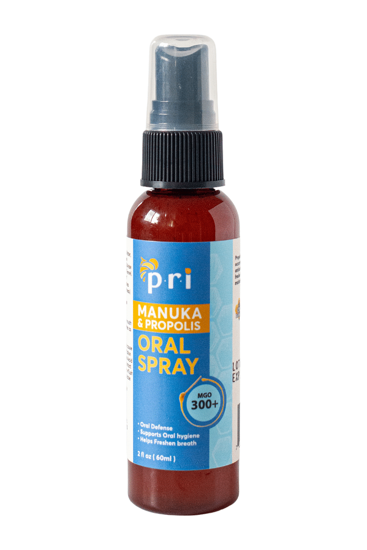 Propolis & Manuka Oral Spray