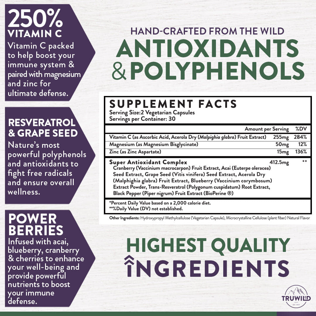 Protect+ Immune Defense and Wellness (60 Capsules)