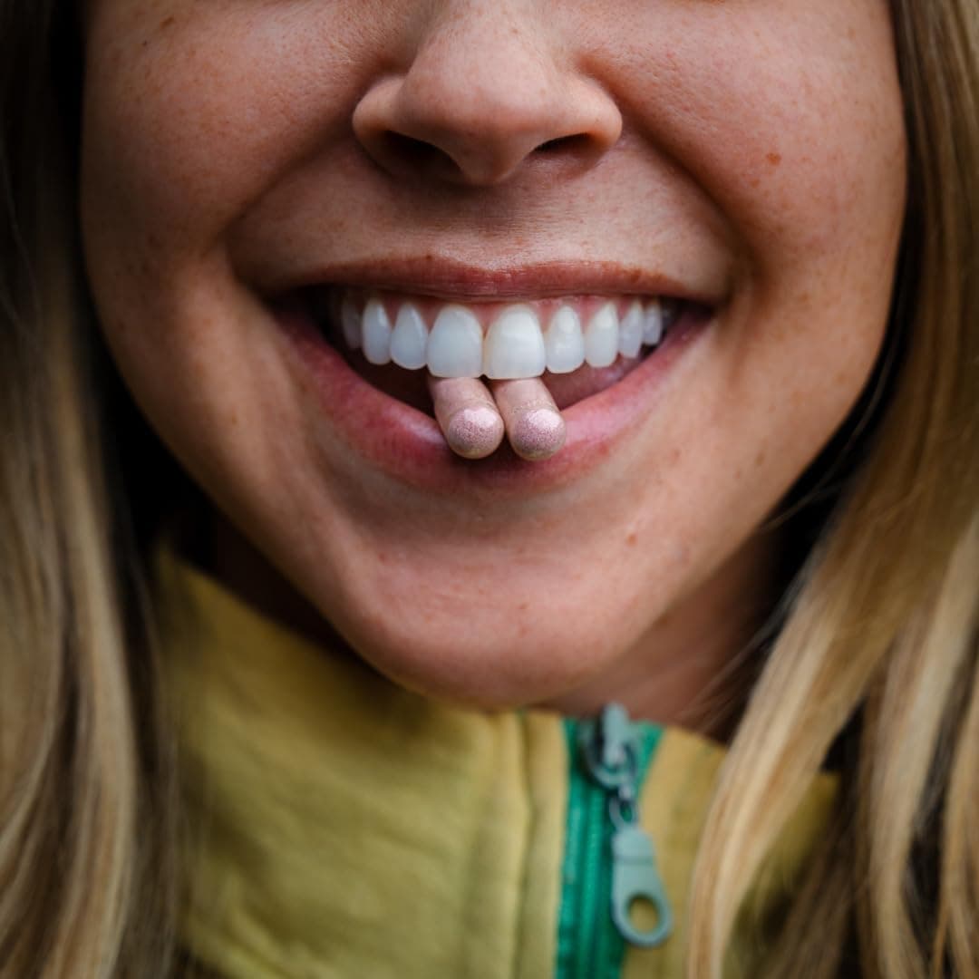 Protect+ Vegan Immune Support & Antioxidant – All Natural Vitamin C + Zinc + Magnesium + Resveratrol + Acai – Non-GMO – Gluten Free Capsule Supplement Made in The USA cGMP – 30 Servings