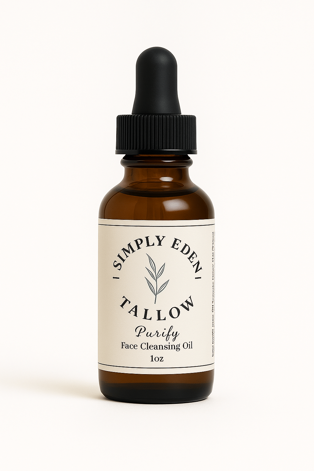 Purify Cleansing Oil