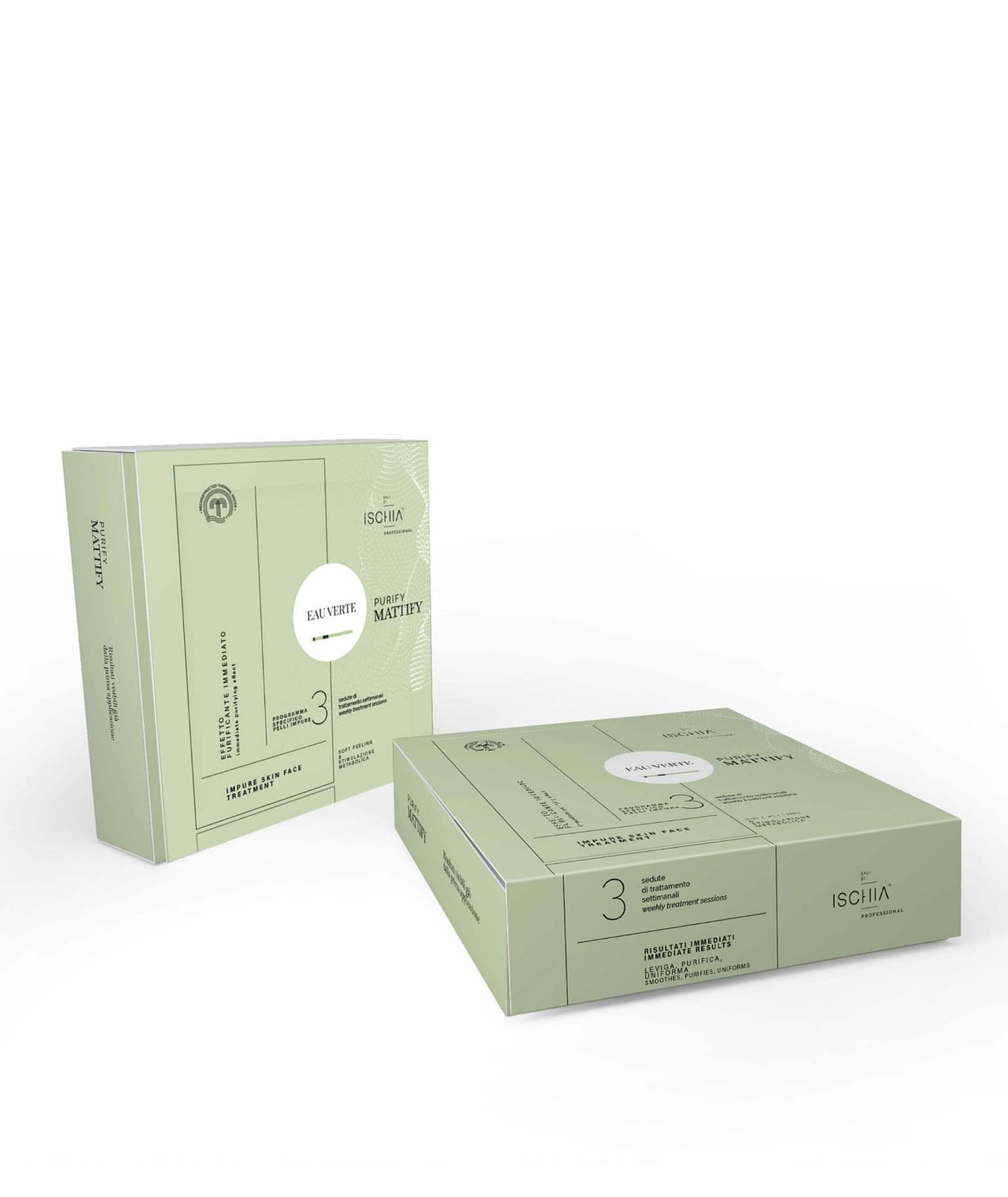 Purify Mattify Impure Skin Treatment