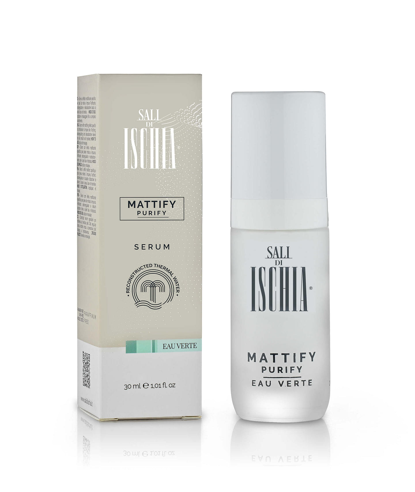 Purifying Mattifying Serum