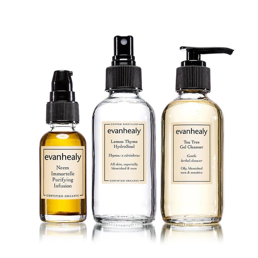 Purifying Trio