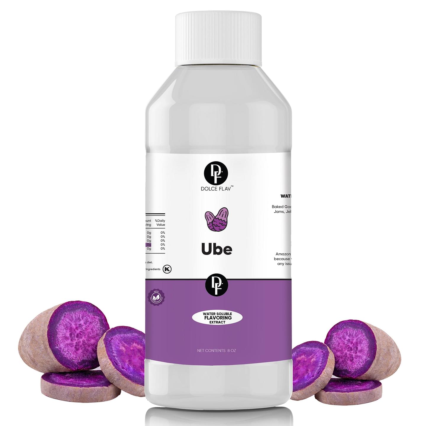 Purple Ube Extract Water Soluble