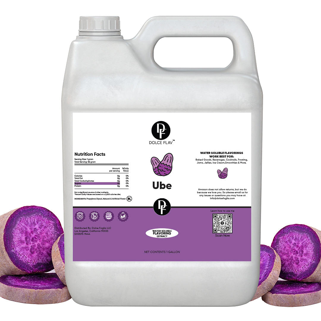 Purple Ube Extract Water Soluble