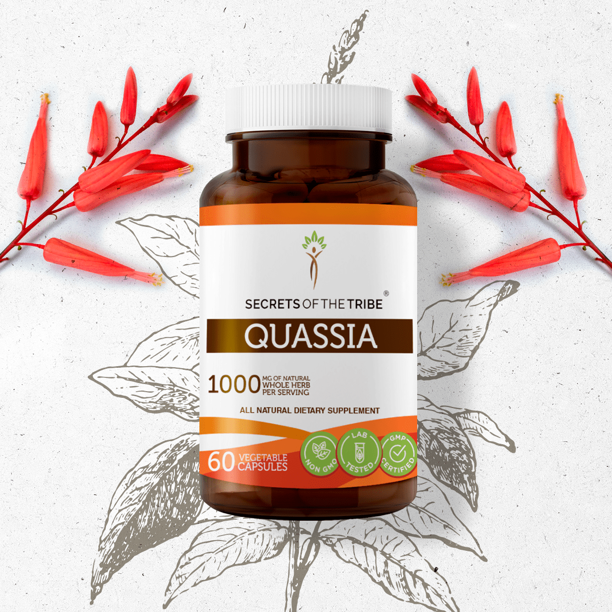 Quassia Capsules image