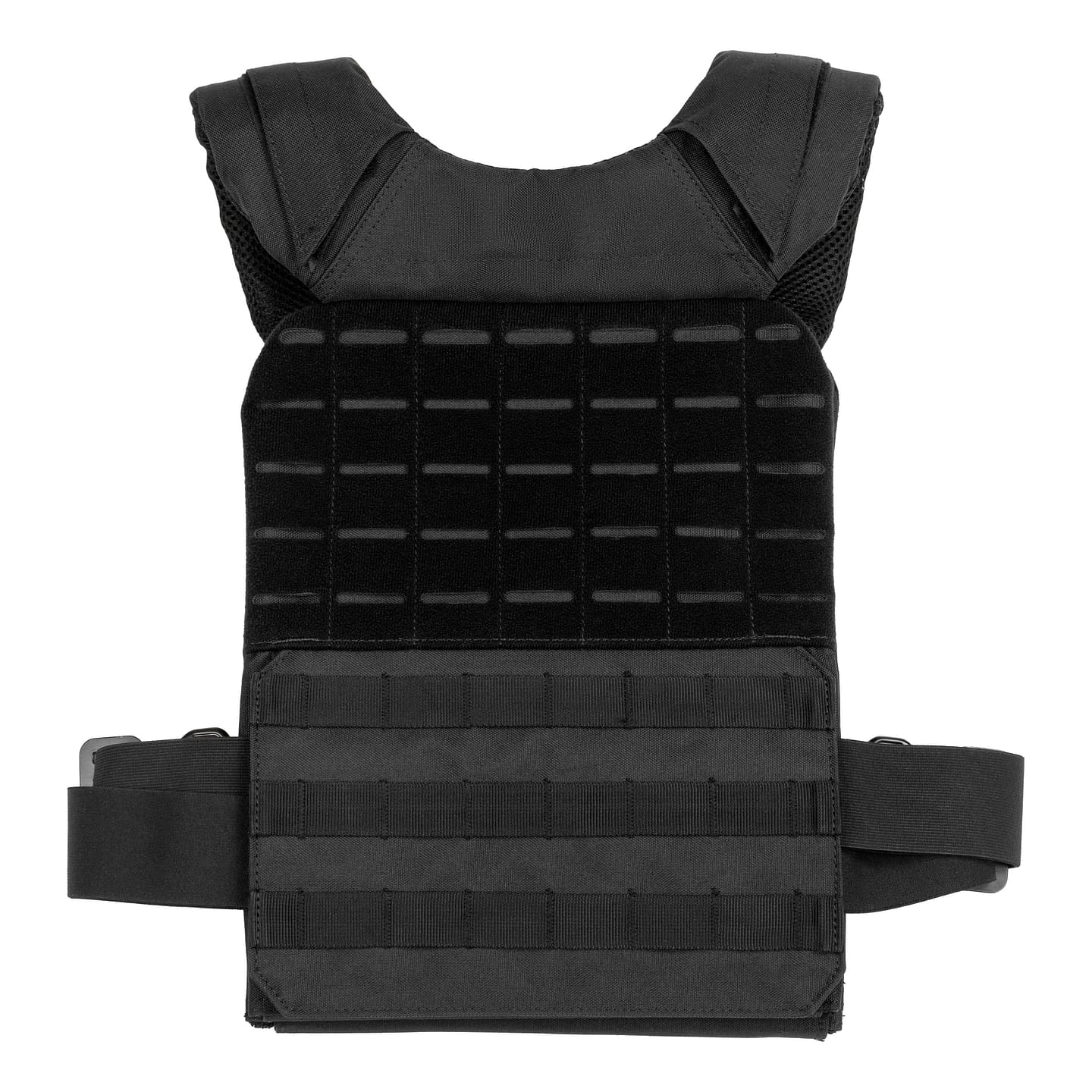 Quick-Release Weighted Vest