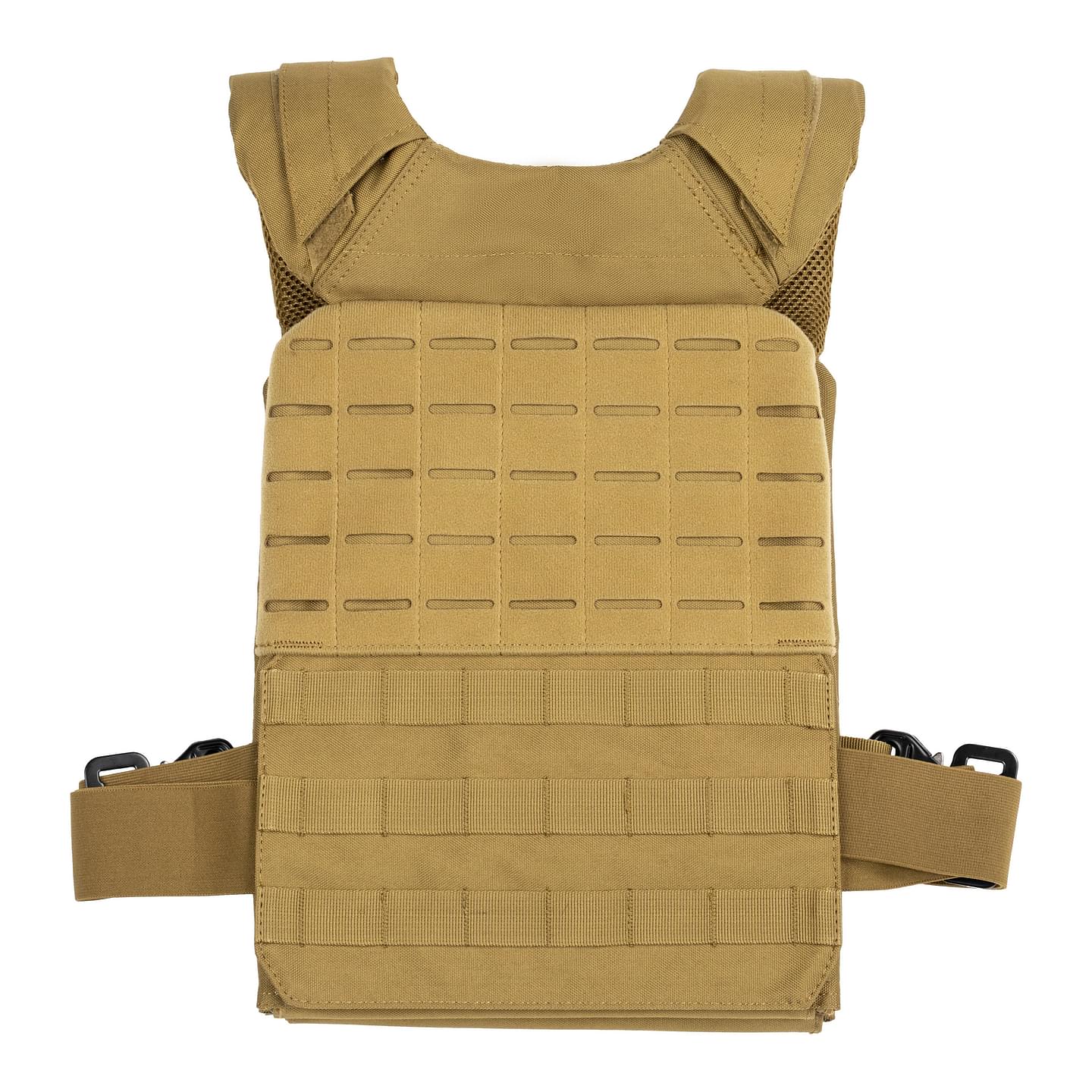 Quick-Release Weighted Vest
