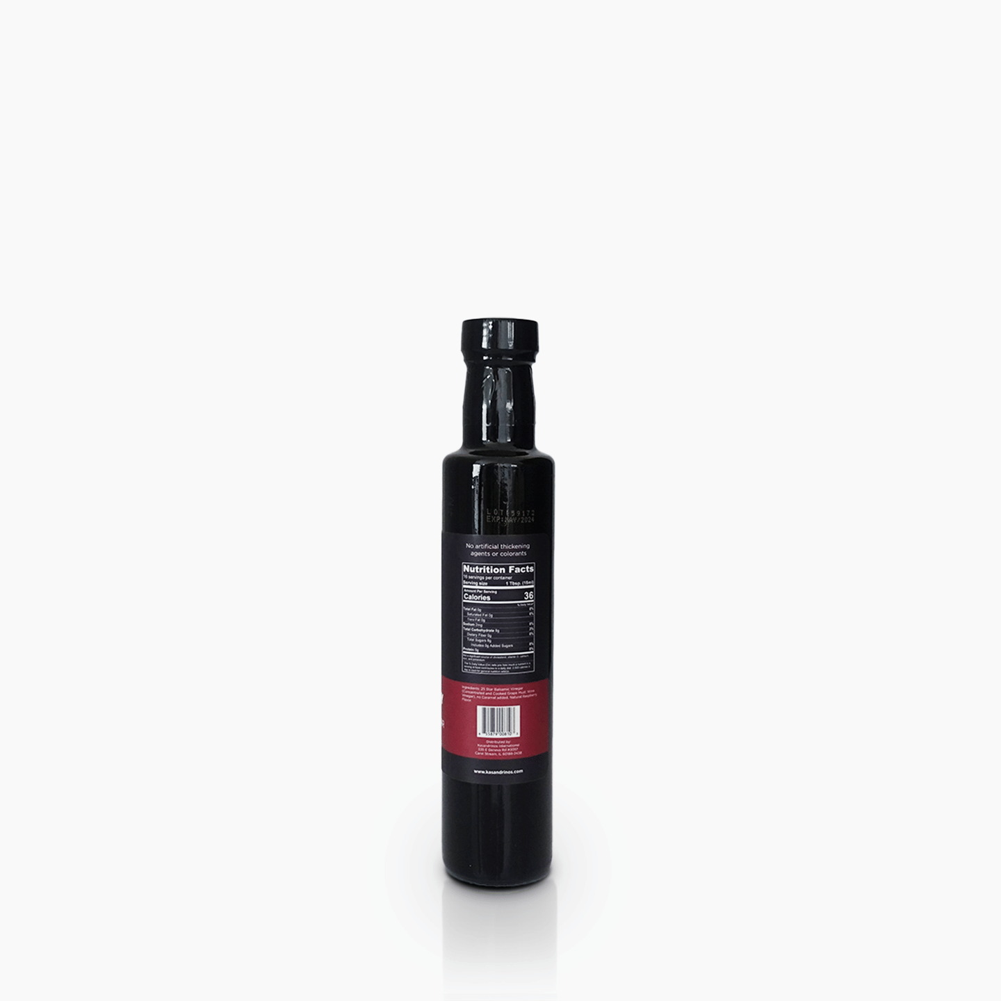 Raspberry Balsamic Vinegar - 250ml