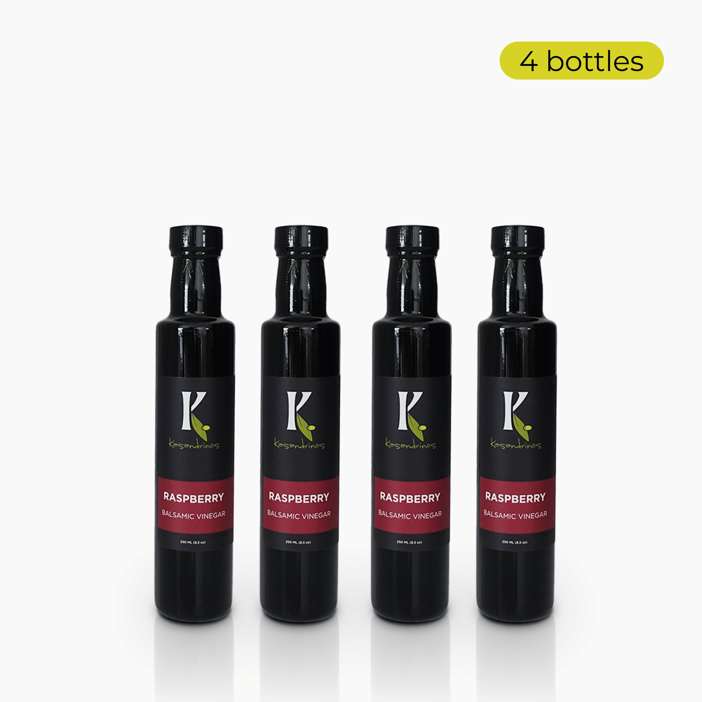Raspberry Balsamic Vinegar - 250ml