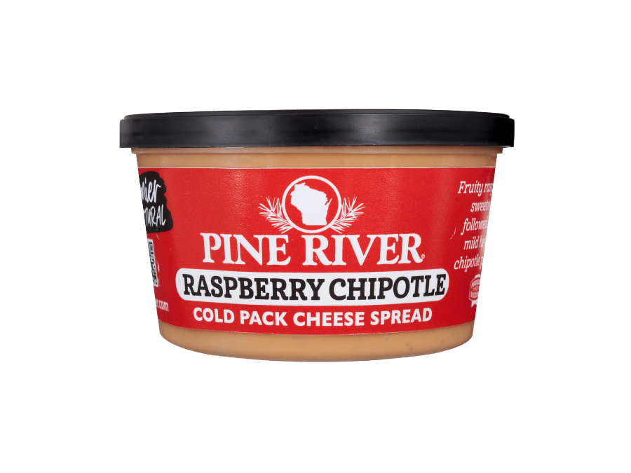 Raspberry Chipotle Cheese Spread
