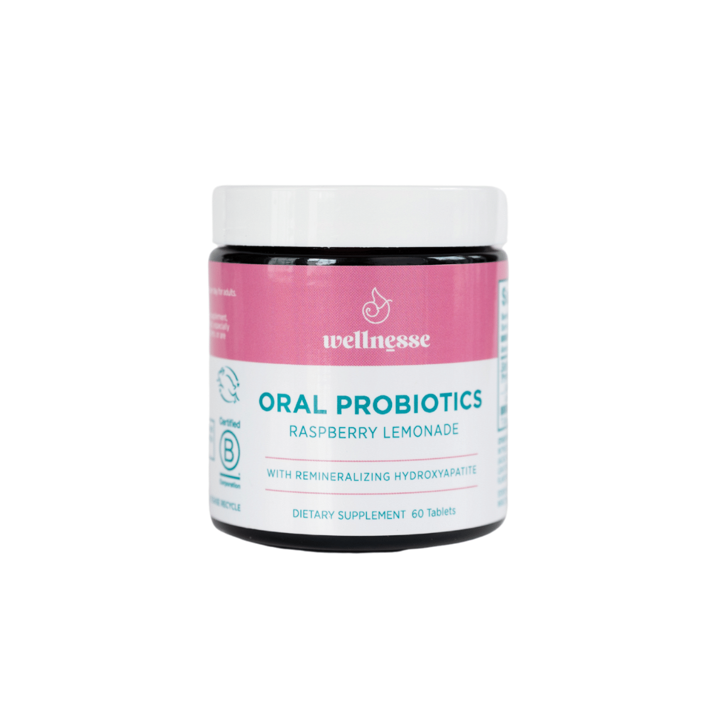 Raspberry Lemonade Oral Probiotics