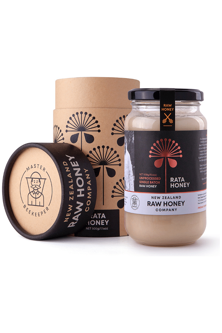 Rata honey - 500g