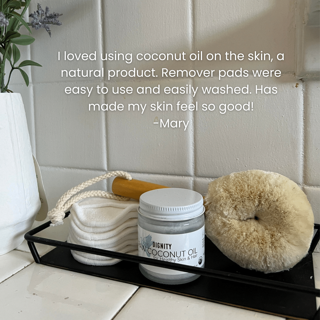 Raw Coconut Oil - 3oz