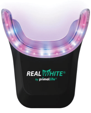 Real White LED Teeth Whitening System