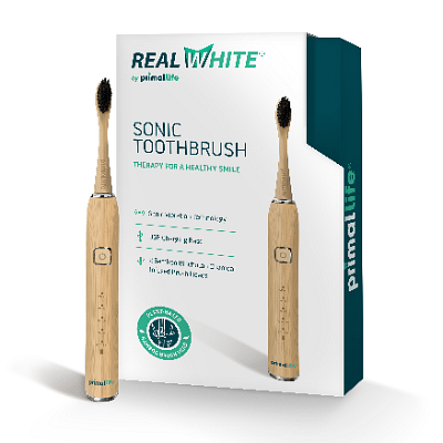 Real White Sonic Toothbrush