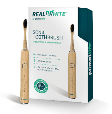 Real White Sonic Toothbrush