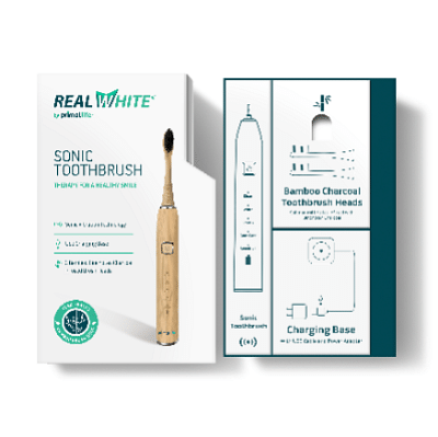 Real White Sonic Toothbrush