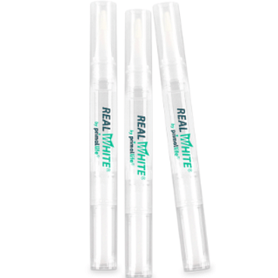 Real White Teeth Whitening Pens