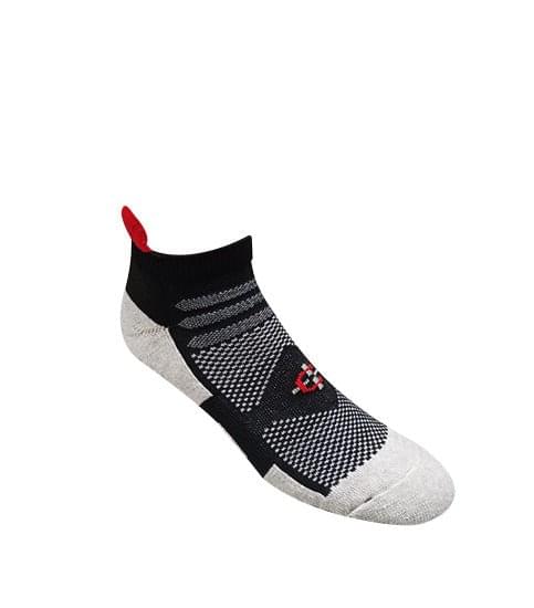 Red Tab Sock