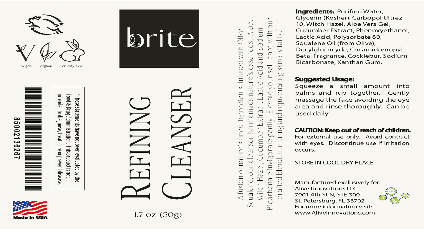 Refining Cleanser image