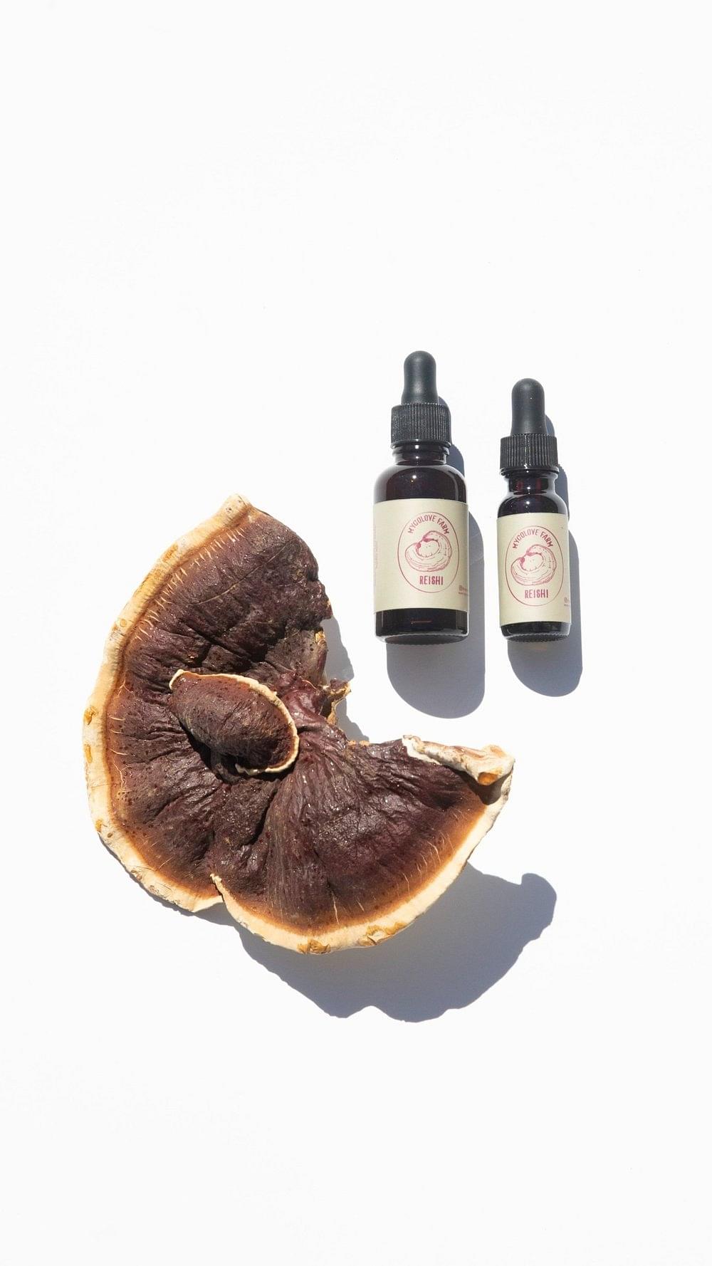 Reishi Tincture image