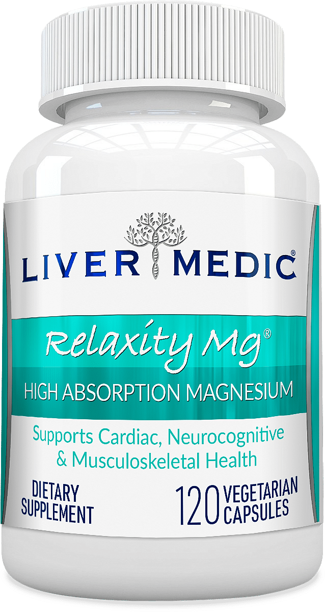 Relaxity Mg
