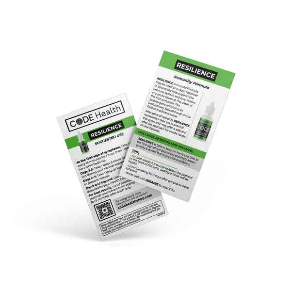 RESILIENCE (Immunity Formula) image