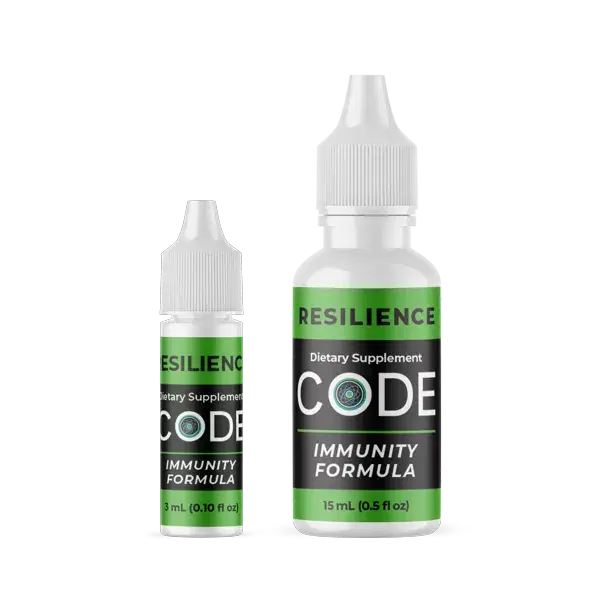 RESILIENCE (Immunity Formula) image