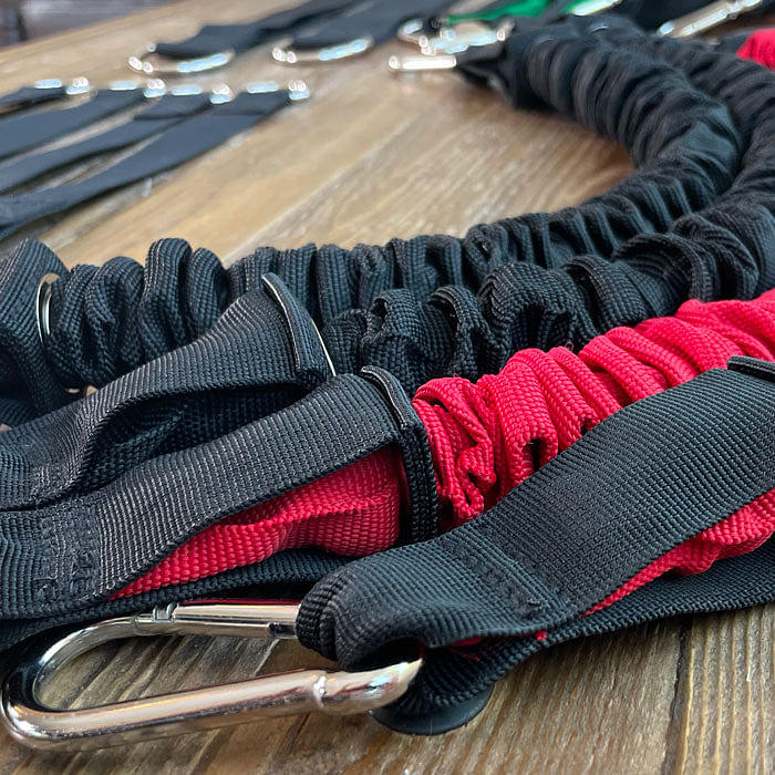 Resistance System Bands 2.0