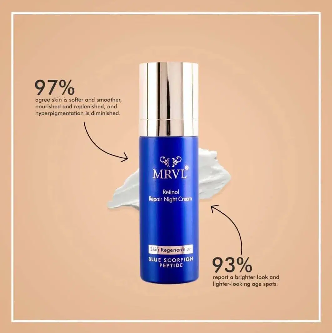 Retinol Repair Night Cream