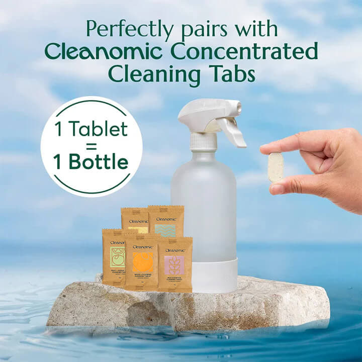 Reusable Spray Bottle