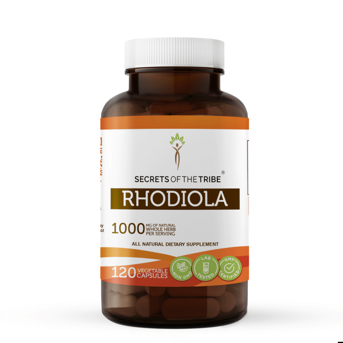 Rhodiola Capsules image