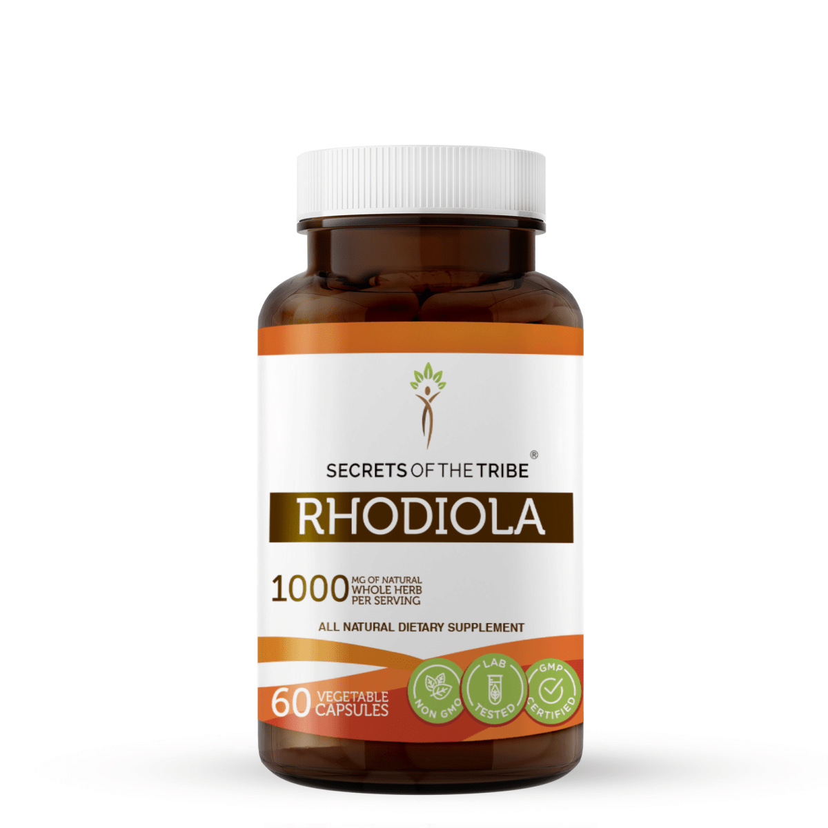 Rhodiola Capsules image