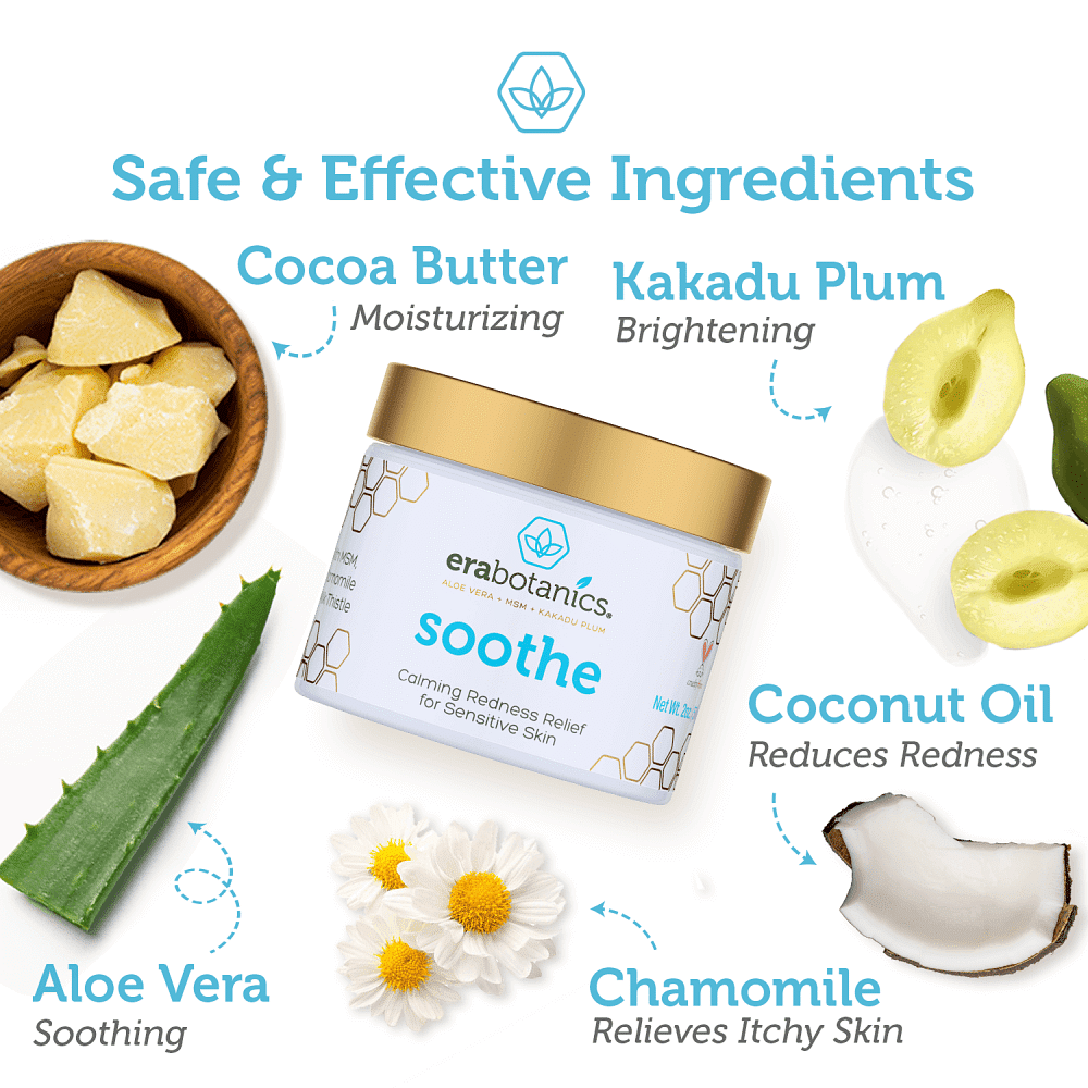 Rosacea cream