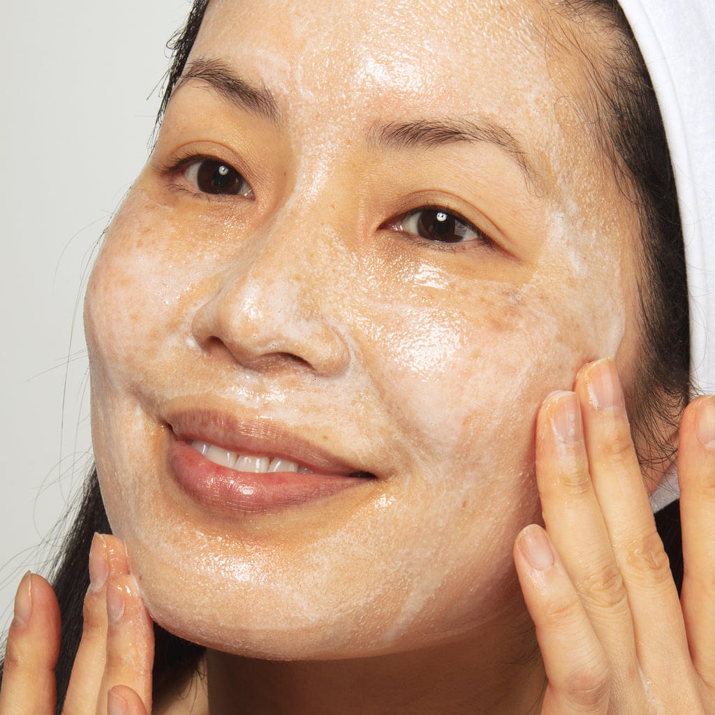 Rose Water Gentle Cleanser