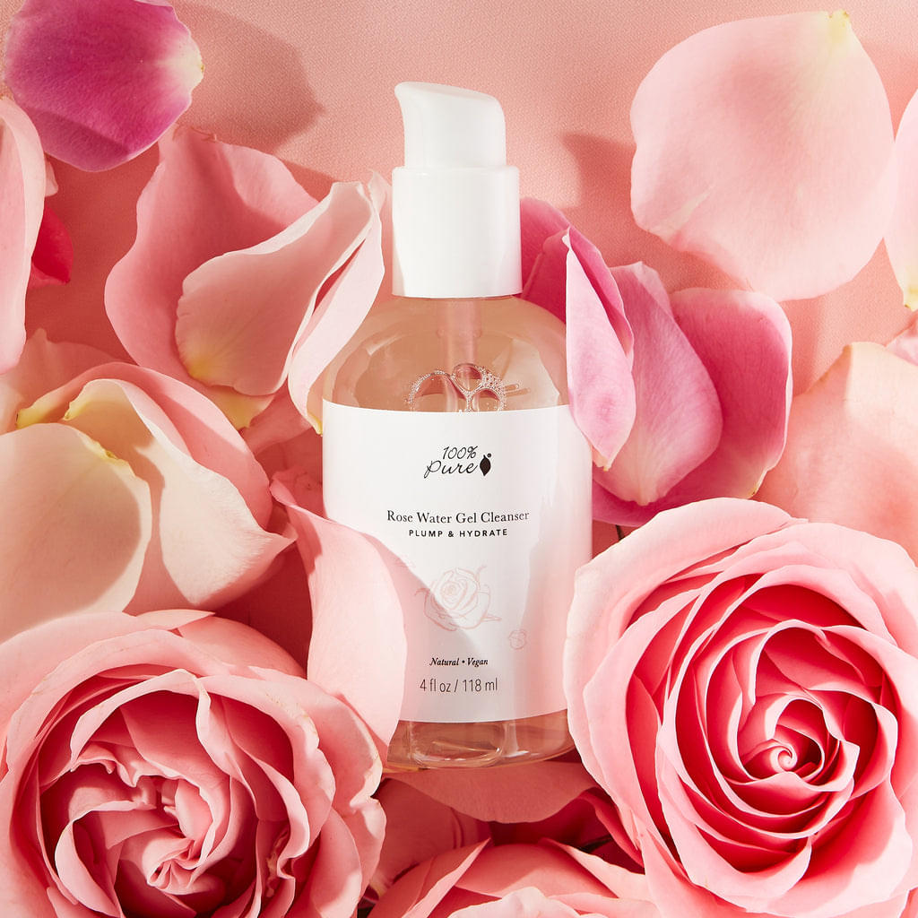 Rose Water Gentle Cleanser
