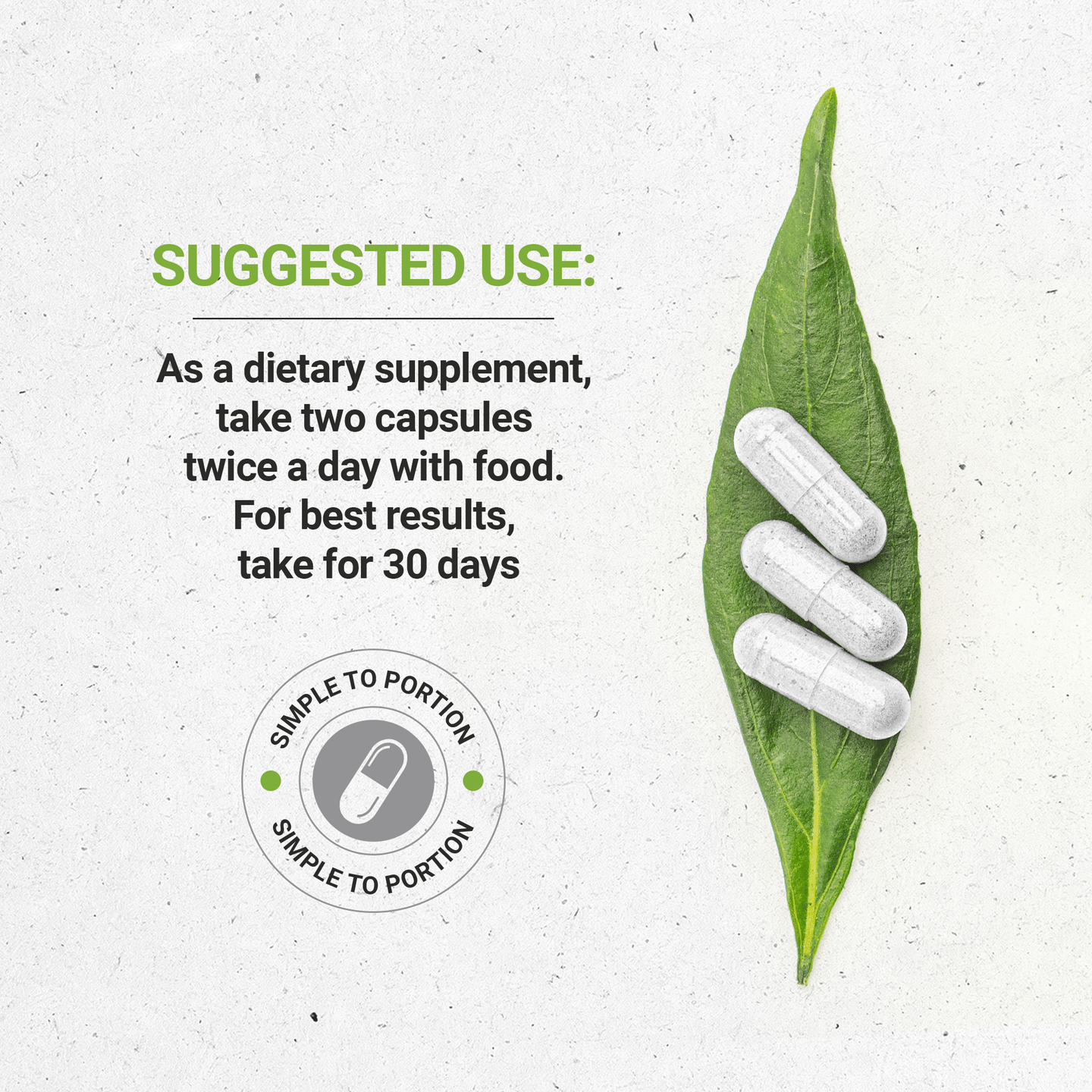 Rosemary Capsules image