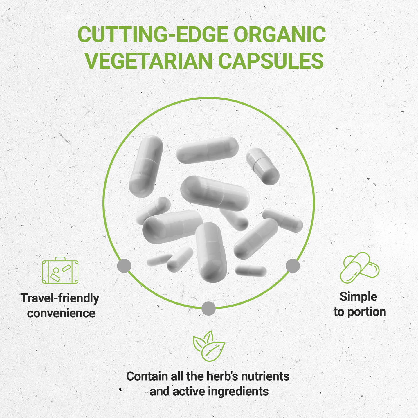 Rosemary Capsules image