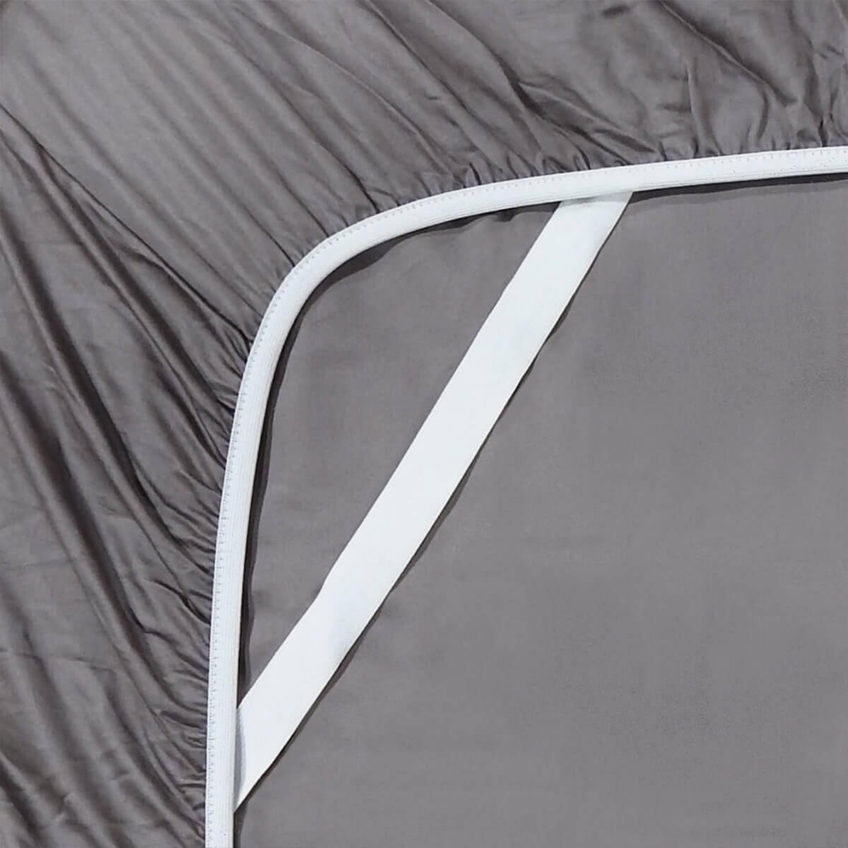 RV Short Queen OR RV King Sheet Sets 100% Cotton Sateen - Made in USA