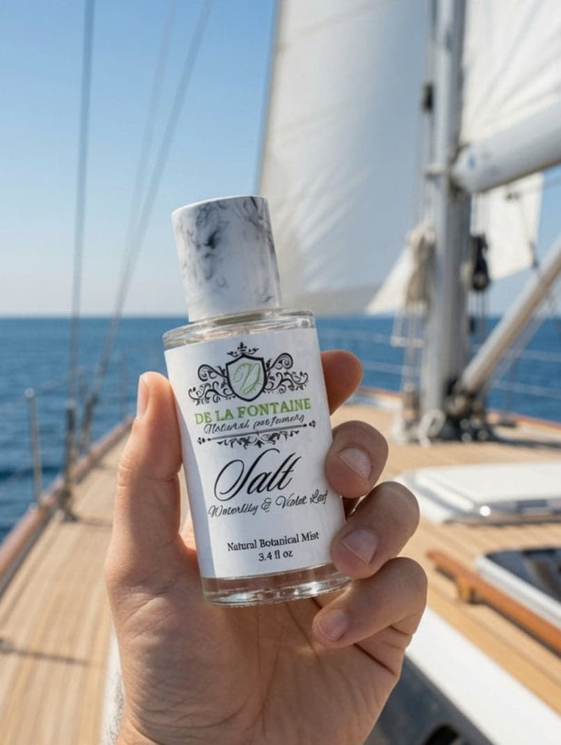 Salt Aquatic Natural Botanical Mist (3.4 fl oz)