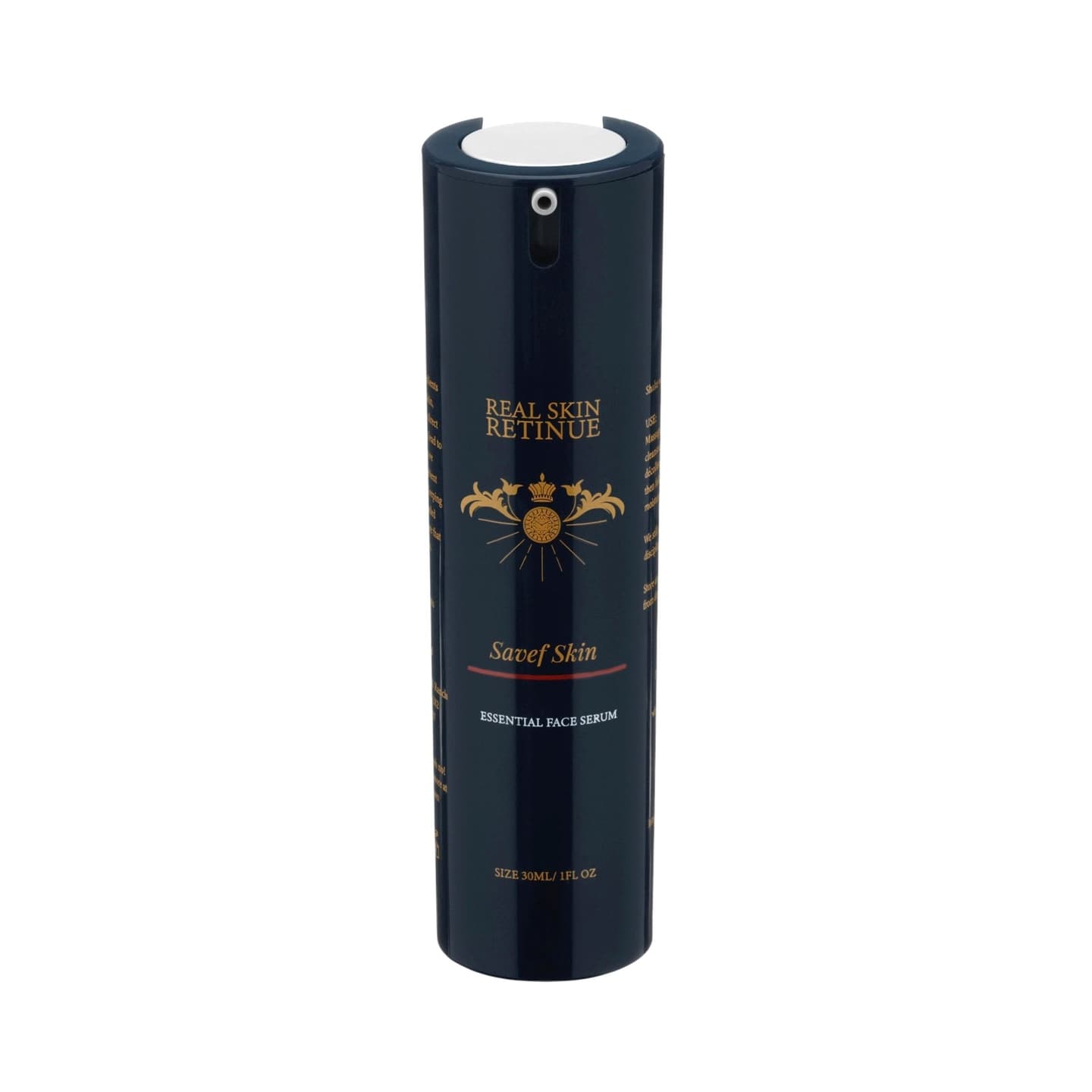 Savef Skin Essential Face Serum | Preserve, Support, Defend — The Ultimate Skincare Shield