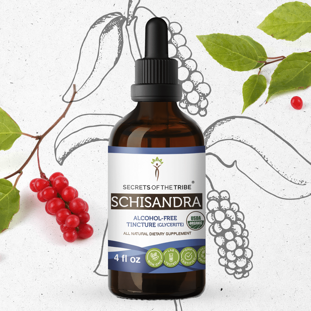 Schisandra Tincture image